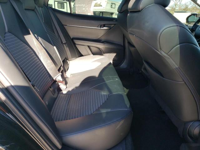 4T1G11AK9PU733275 - 2023 TOYOTA CAMRY SE NIGHT SHADE BLACK photo 10