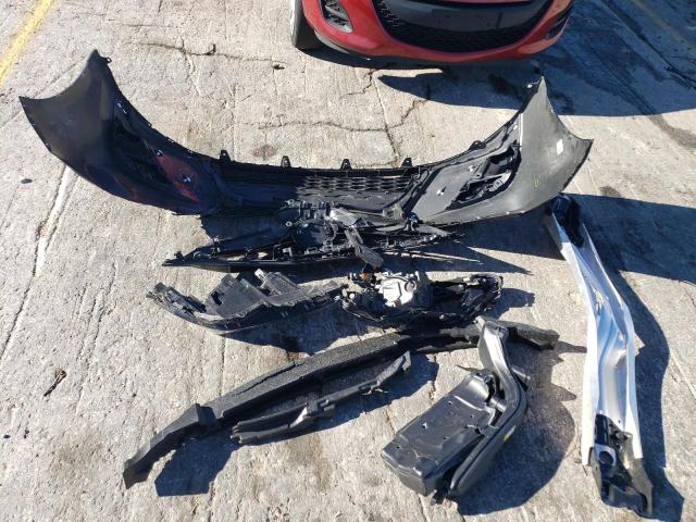 4T1G11AK9PU733275 - 2023 TOYOTA CAMRY SE NIGHT SHADE BLACK photo 12