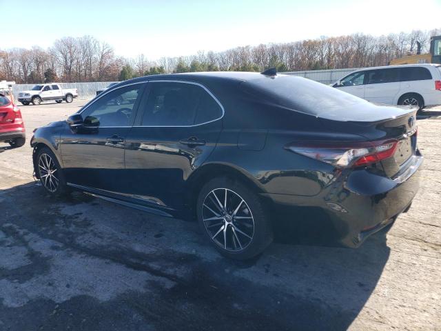 4T1G11AK9PU733275 - 2023 TOYOTA CAMRY SE NIGHT SHADE BLACK photo 2