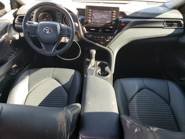 4T1G11AK9PU733275 - 2023 TOYOTA CAMRY SE NIGHT SHADE BLACK photo 8