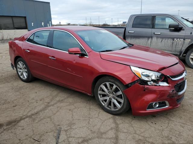 1G11E5SL8EF171537 - 2014 CHEVROLET MALIBU 2LT RED photo 4