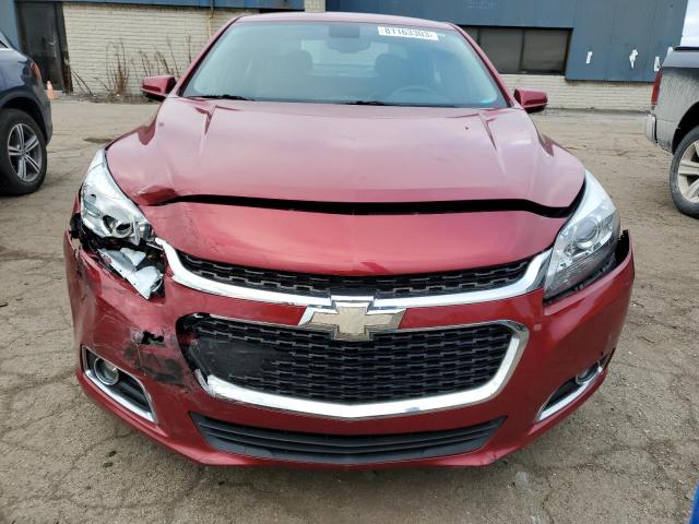 1G11E5SL8EF171537 - 2014 CHEVROLET MALIBU 2LT RED photo 5