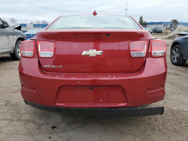 1G11E5SL8EF171537 - 2014 CHEVROLET MALIBU 2LT RED photo 6