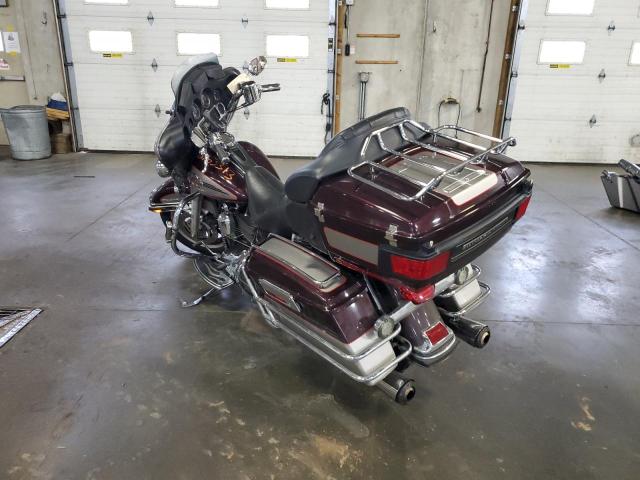 1HD1FC4187Y704819 - 2007 HARLEY-DAVIDSON FLHTCUI წითელი ფოტო 3