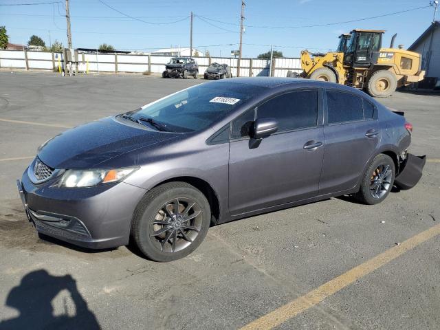 2014 HONDA CIVIC LX, 