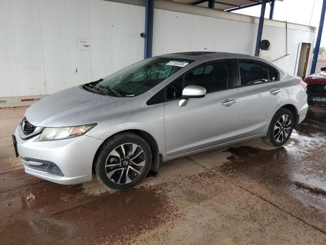 2015 HONDA CIVIC EX, 