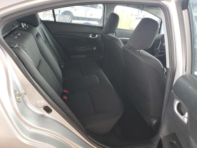 19XFB2F87FE202427 - 2015 HONDA CIVIC EX SILVER photo 10