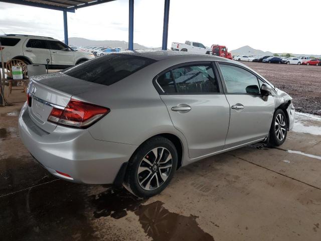 19XFB2F87FE202427 - 2015 HONDA CIVIC EX SILVER photo 3