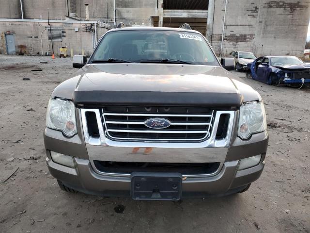 1FMEU53K57UA22935 - 2007 FORD EXPLORER S LIMITED TAN photo 5