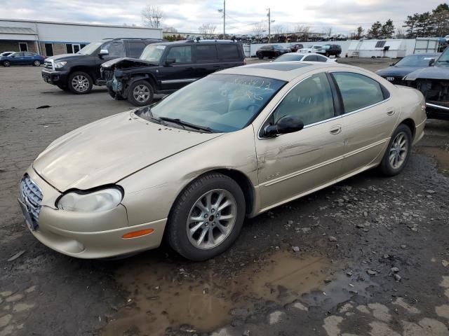 2C3HC56G4YH388874 - 2000 CHRYSLER LHS TAN photo 1