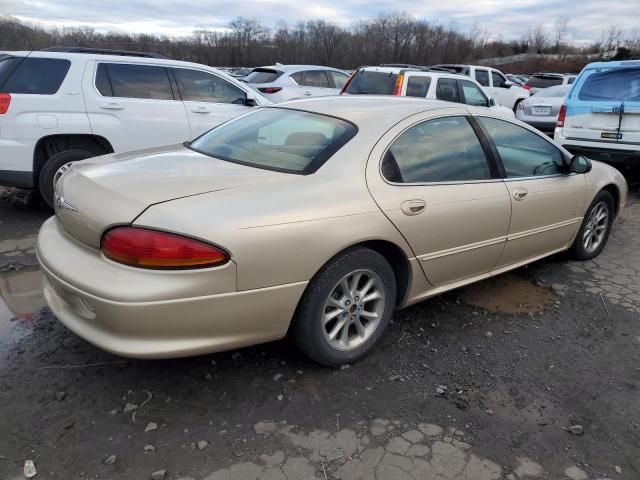 2C3HC56G4YH388874 - 2000 CHRYSLER LHS TAN photo 3