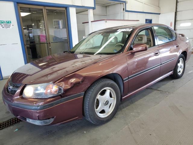 2000 CHEVROLET IMPALA LS, 