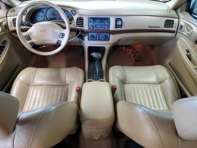 2G1WH55K9Y9144229 - 2000 CHEVROLET IMPALA LS BROWN photo 8