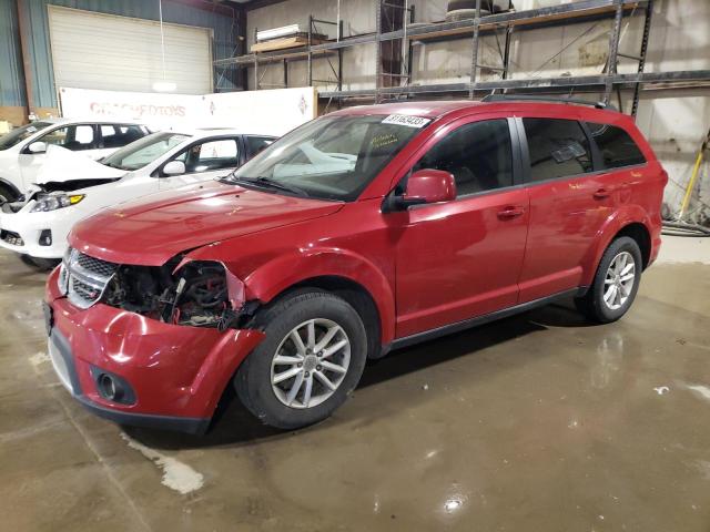 2014 DODGE JOURNEY SXT, 