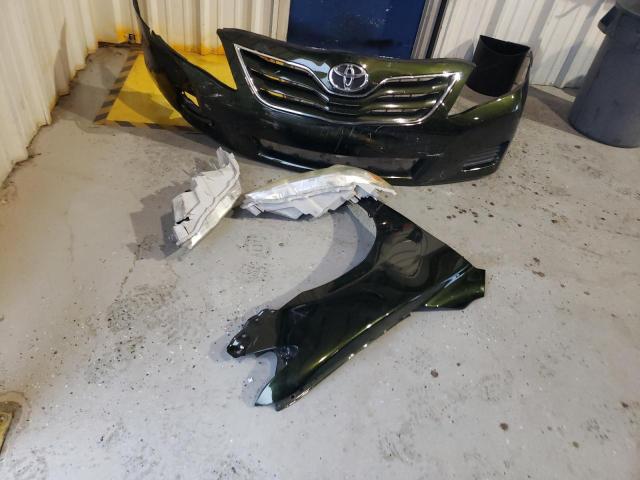 4T4BF3EK6AR063540 - 2010 TOYOTA CAMRY BASE GREEN photo 12