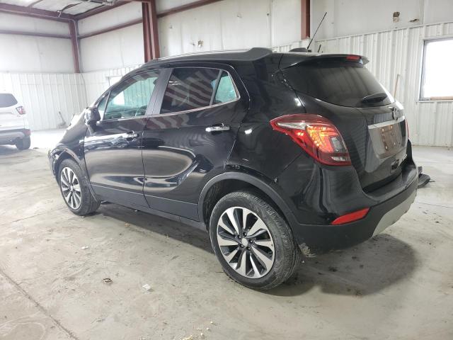 KL4CJESM9NB532151 - 2022 BUICK ENCORE PREFERRED BLACK photo 2