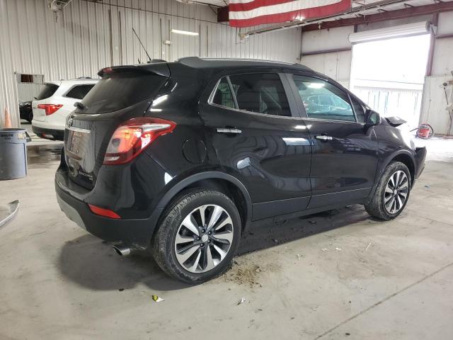 KL4CJESM9NB532151 - 2022 BUICK ENCORE PREFERRED BLACK photo 3