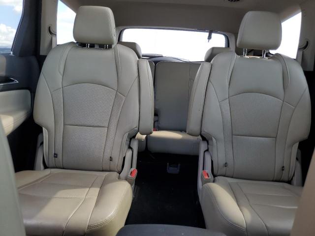 5GAERBKW1JJ142802 - 2018 BUICK ENCLAVE ESSENCE 棕色 照片 10