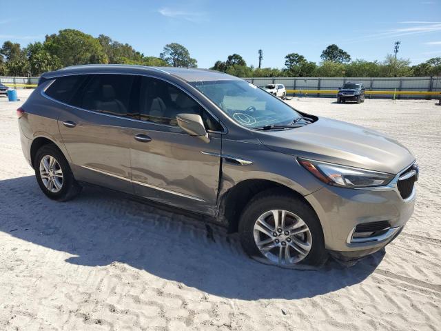 5GAERBKW1JJ142802 - 2018 BUICK ENCLAVE ESSENCE 棕色 照片 4