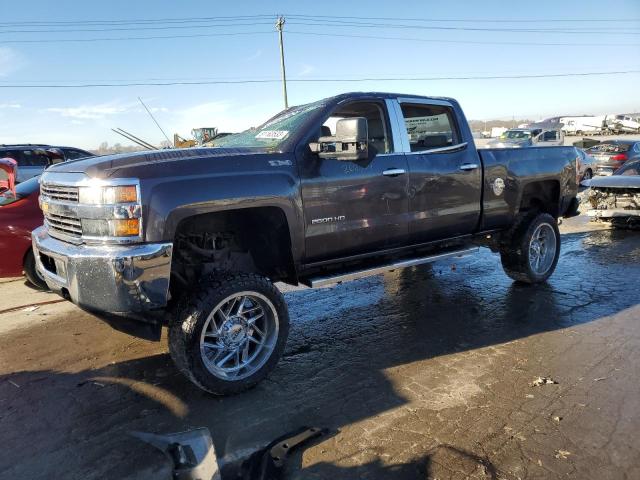 2015 CHEVROLET SILVERADO K2500 HEAVY DUTY, 