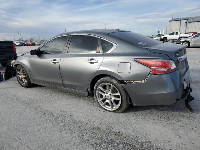 1N4AL3AP5FN325639 - 2015 NISSAN ALTIMA 2.5 GRAY photo 2