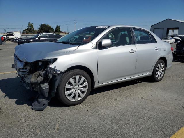 2013 TOYOTA COROLLA BASE, 