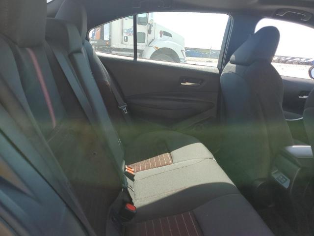 5YFP4MCE5RP212218 - 2024 TOYOTA COROLLA SE WHITE photo 10