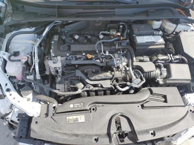 5YFP4MCE5RP212218 - 2024 TOYOTA COROLLA SE WHITE photo 11