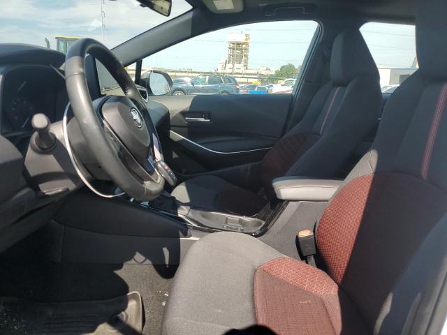 5YFP4MCE5RP212218 - 2024 TOYOTA COROLLA SE WHITE photo 7