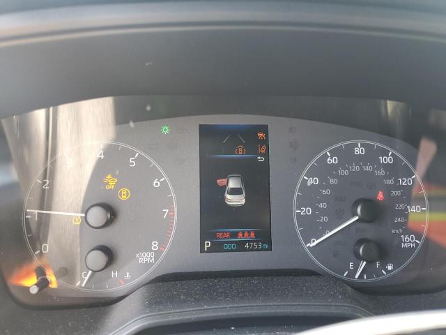 5YFP4MCE5RP212218 - 2024 TOYOTA COROLLA SE WHITE photo 9