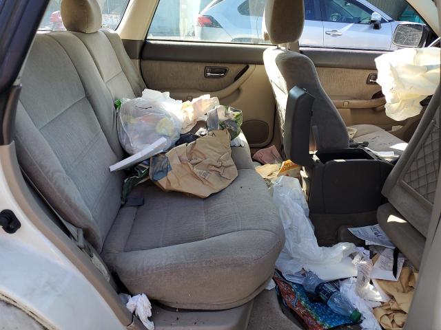 4S3BH665027618825 - 2002 SUBARU LEGACY OUTBACK İki rəngli foto 10