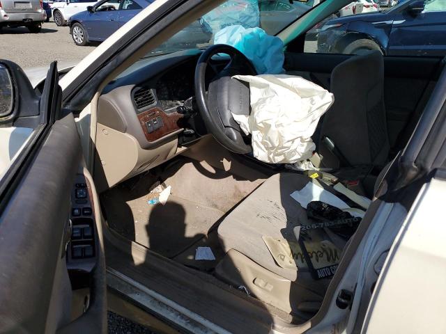 4S3BH665027618825 - 2002 SUBARU LEGACY OUTBACK İki rəngli foto 8