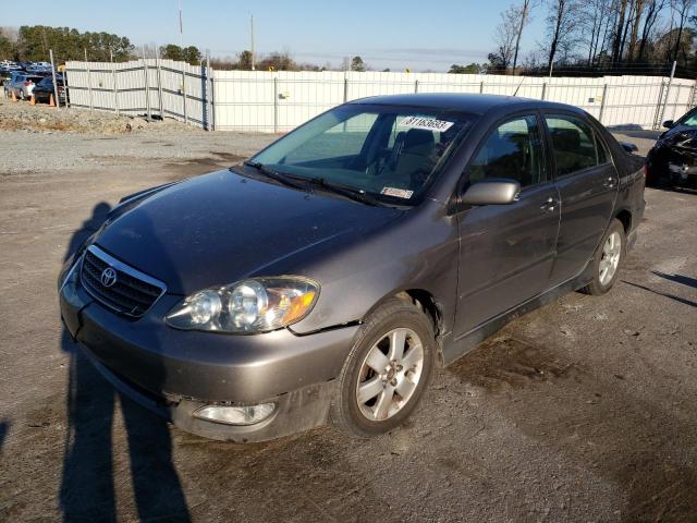 2007 TOYOTA COROLLA CE, 