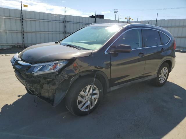 2016 HONDA CR-V EXL, 