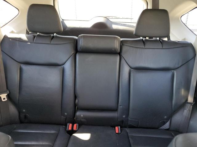 2HKRM3H7XGH525868 - 2016 HONDA CR-V EXL 黑色 照片 10