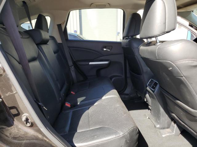 2HKRM3H7XGH525868 - 2016 HONDA CR-V EXL 黑色 照片 11