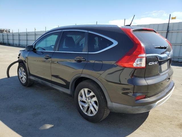 2HKRM3H7XGH525868 - 2016 HONDA CR-V EXL 黑色 照片 2