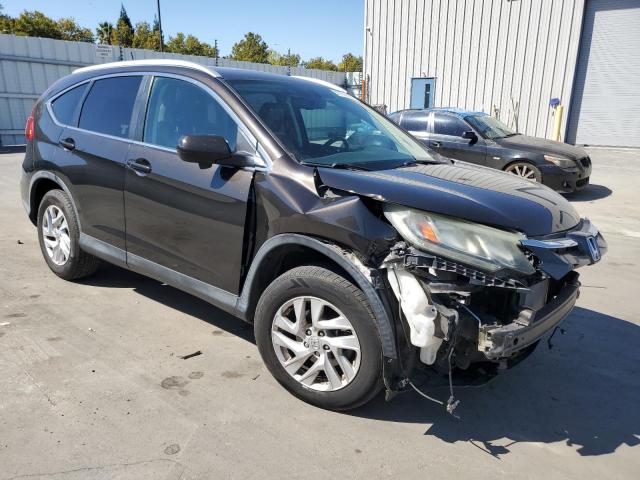 2HKRM3H7XGH525868 - 2016 HONDA CR-V EXL 黑色 照片 4