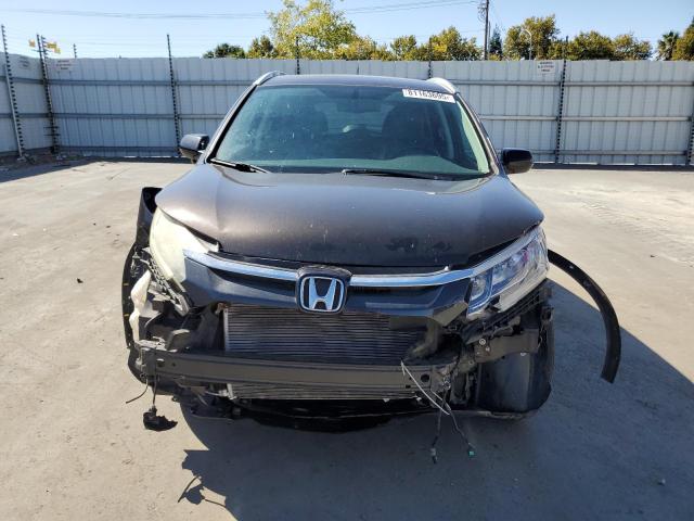 2HKRM3H7XGH525868 - 2016 HONDA CR-V EXL 黑色 照片 5