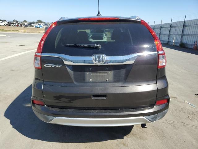 2HKRM3H7XGH525868 - 2016 HONDA CR-V EXL 黑色 照片 6