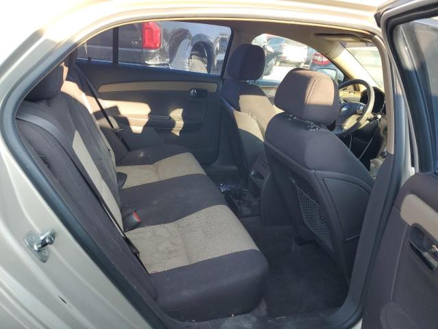 1G1ZH57B59F161600 - 2009 CHEVROLET MALIBU 1LT 金色 照片 10