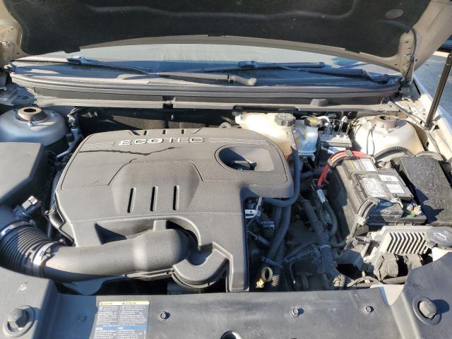 1G1ZH57B59F161600 - 2009 CHEVROLET MALIBU 1LT 金色 照片 11