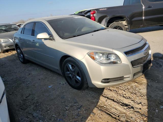 1G1ZH57B59F161600 - 2009 CHEVROLET MALIBU 1LT GOLD photo 4