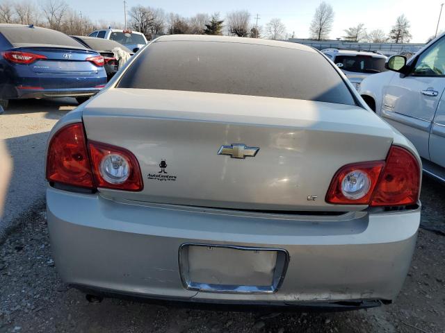 1G1ZH57B59F161600 - 2009 CHEVROLET MALIBU 1LT 金色 照片 6