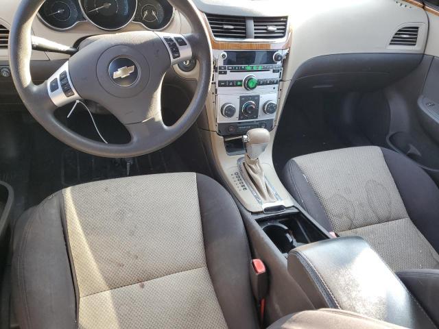 1G1ZH57B59F161600 - 2009 CHEVROLET MALIBU 1LT 金色 照片 8