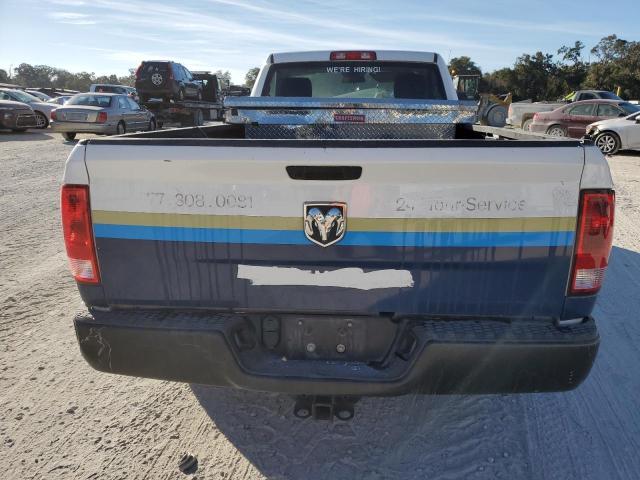 3C6JR6DG8MG513011 - 2021 RAM 1500 CLASS TRADESMAN Biały zdjęcie 10