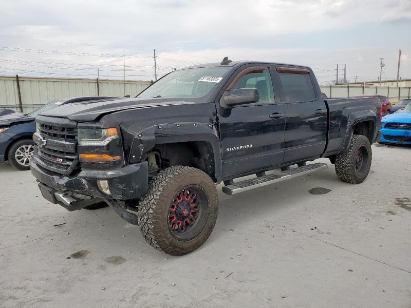 2018 CHEVROLET SILVERADO K1500 LT, 