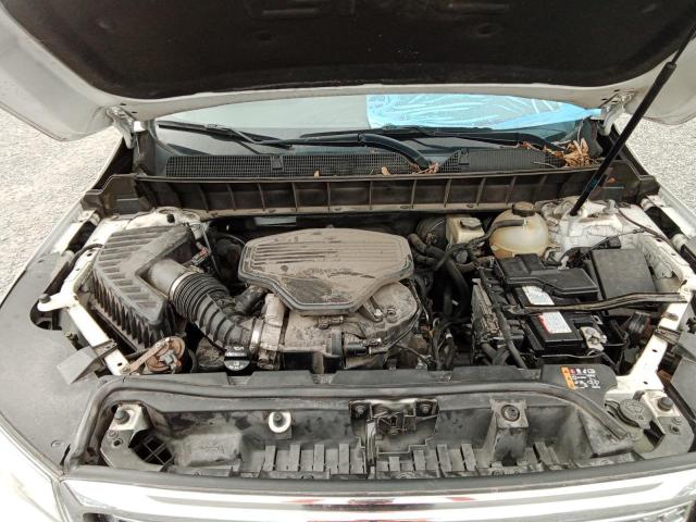 1GKKNPLS8HZ195101 - 2017 GMC ACADIA DENALI 白色 照片 12