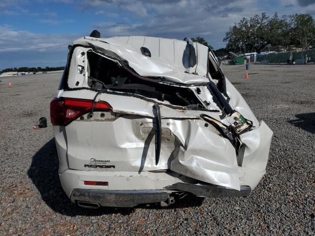 1GKKNPLS8HZ195101 - 2017 GMC ACADIA DENALI 白色 照片 6