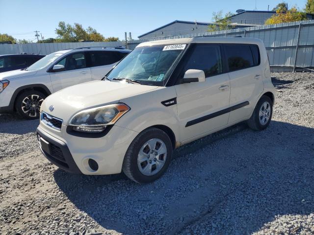 2012 KIA SOUL, 